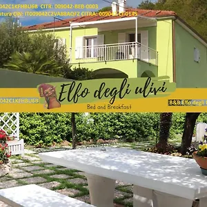 3* Bed & Breakfast Elfo Degli Ulivi