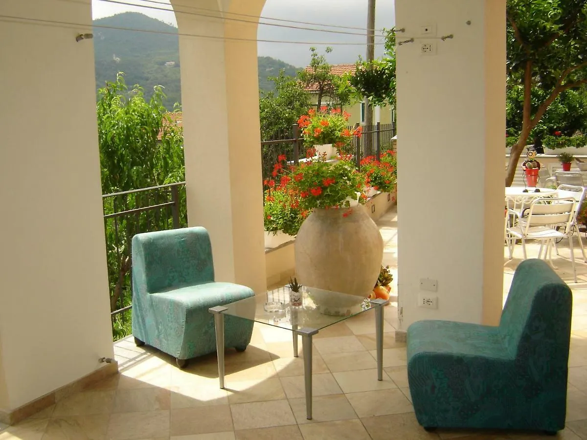 Bed and breakfast La Dolce Vita B&B Noli