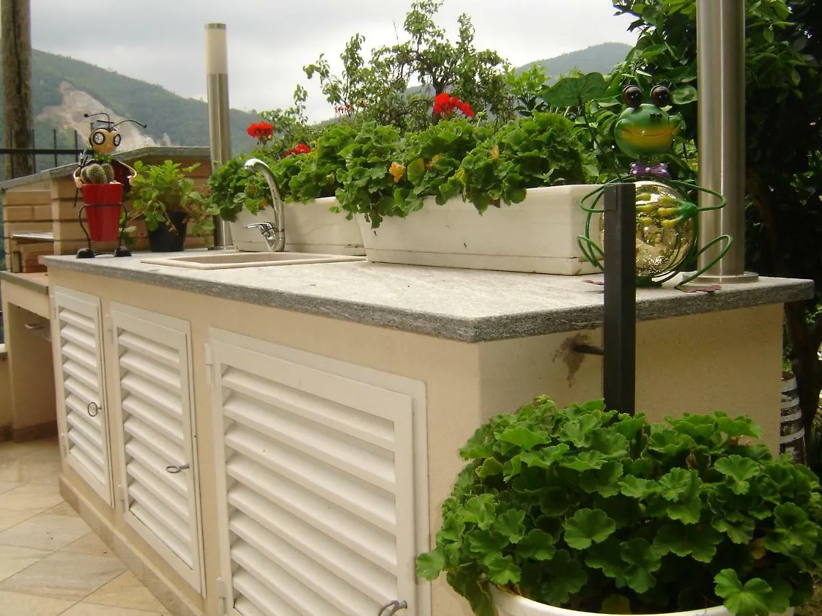 La Dolce Vita B&B Noli Bed and breakfast