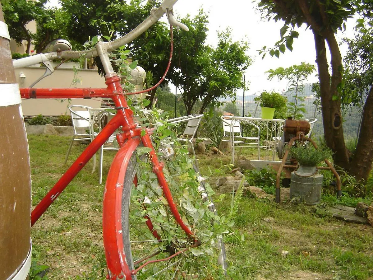 Bed and breakfast La Dolce Vita B&B Noli