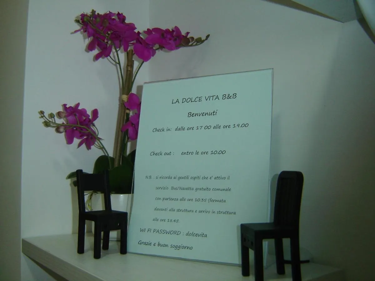 La Dolce Vita B&B Noli Italia